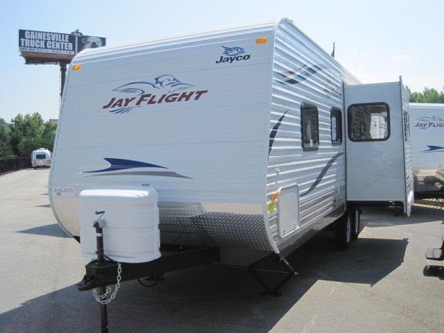 New 2011 Jayco Jay Flight 24FBS Travel Trailer For Sale